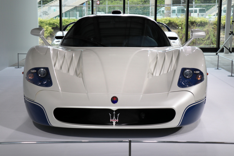 「マセラティMC20がスーパースポーツでありながらエレガントに映る理由は？【Maserati MC20画像ギャラリー】」の12枚目の画像