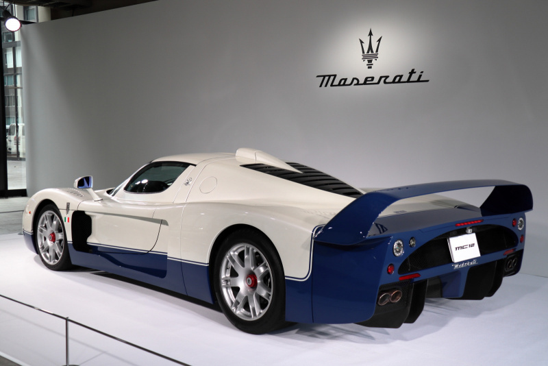 「マセラティMC20がスーパースポーツでありながらエレガントに映る理由は？【Maserati MC20画像ギャラリー】」の10枚目の画像