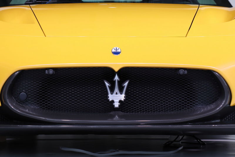 「マセラティMC20がスーパースポーツでありながらエレガントに映る理由は？【Maserati MC20画像ギャラリー】」の35枚目の画像