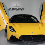 「マセラティMC20がスーパースポーツでありながらエレガントに映る理由は？【Maserati MC20画像ギャラリー】」の9枚目の画像ギャラリーへのリンク