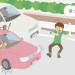「既存車向けの「Toyota Safety Sense」の衝突被害軽減ブレーキに昼間の歩行者検知機能を追加できるソフトウェアを発売」の2枚目の画像ギャラリーへのリンク