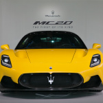マセラティのレーシングDNAを受け継いだ新型スーパースポーツカー・MC20が登場【新車・マセラティMC20】 - maserati_mc20_launch_001