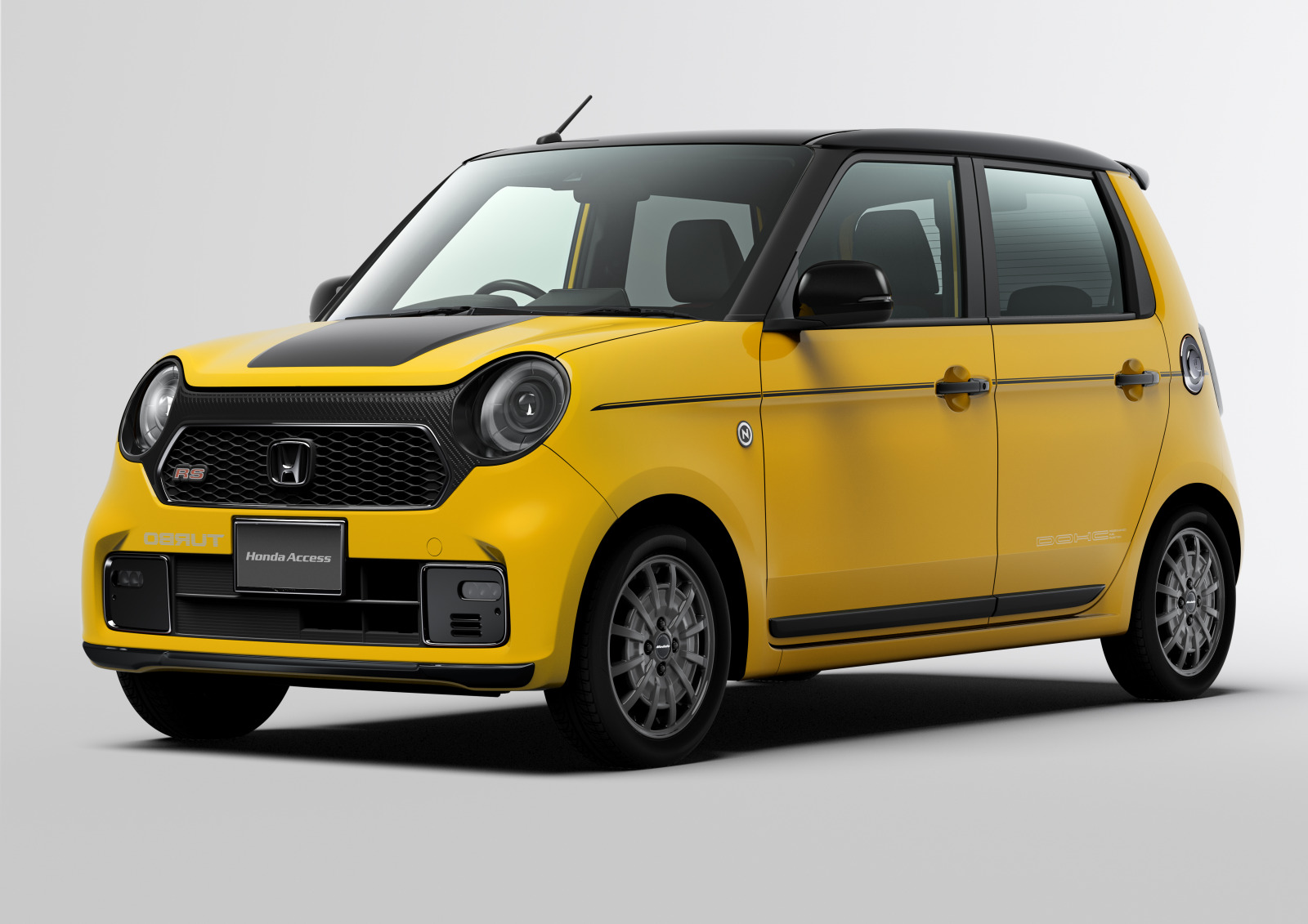 カスタマイズも楽しい 新型ｎ Oneの純正アクセサリーをチェックしてみた Clicccar Com