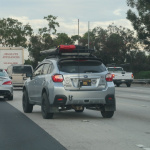 「車高も気分もアゲアゲ。カリフォルニアで見かけた珍しいSUBARU車カスタム・2選」の3枚目の画像ギャラリーへのリンク