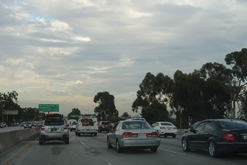 「車高も気分もアゲアゲ。カリフォルニアで見かけた珍しいSUBARU車カスタム・2選」の4枚目の画像