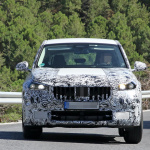 「BMW X1次期型、グリル拡大し公道テストデビュー！」の2枚目の画像ギャラリーへのリンク