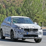 「BMW X1次期型、グリル拡大し公道テストデビュー！」の4枚目の画像ギャラリーへのリンク