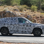 「BMW X1次期型、グリル拡大し公道テストデビュー！」の7枚目の画像ギャラリーへのリンク
