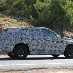 「BMW X1次期型、グリル拡大し公道テストデビュー！」の8枚目の画像ギャラリーへのリンク