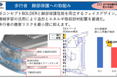 進化するアイサイト スバルは30年死亡事故死者数ゼロに向かい着々と進む スバル レヴォーグプロトタイプ試乗 Clicccar Com