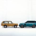 「SUVの王者「レンジローバー」の2021年モデルの受注を開始【新車】」の6枚目の画像ギャラリーへのリンク