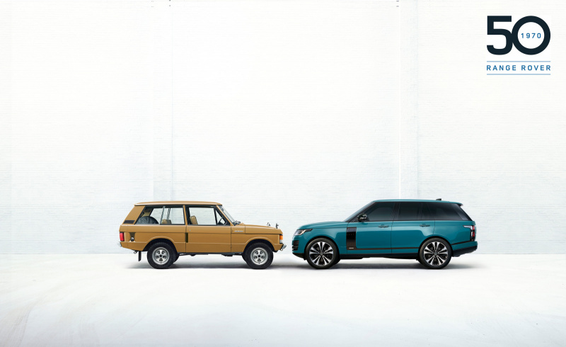 「SUVの王者「レンジローバー」の2021年モデルの受注を開始【新車】」の6枚目の画像