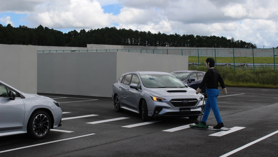 出会い頭事故回避へ 進化した 新世代アイサイト とは Subaru新型レヴォーグ試乗記 Clicccar Com