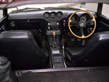 フェアレディ 240ZG（1971（昭和46）年10月 