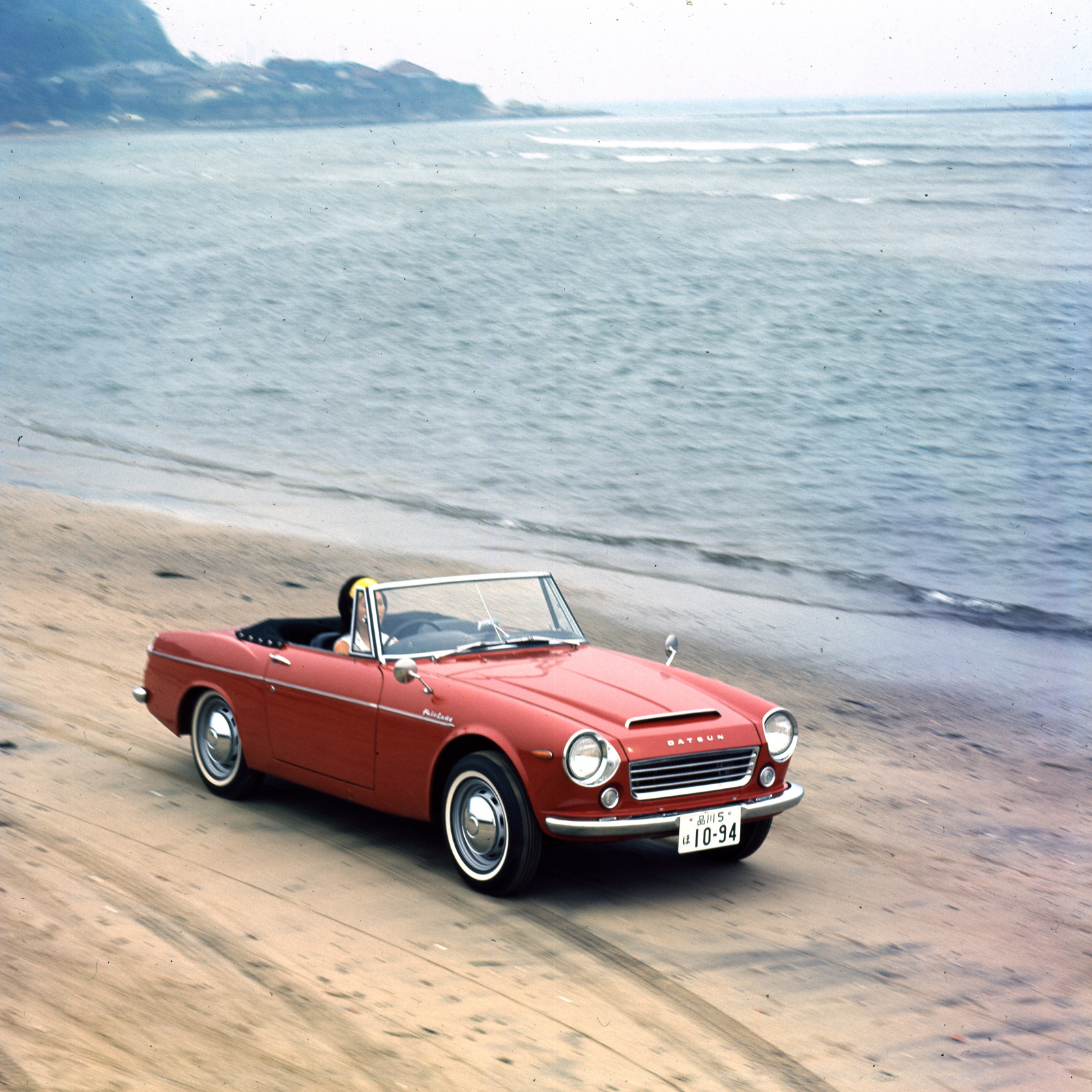 ダットサンフェアレディ 00ハードトップ 画像 幻の国内向け260zも 新型フェアレディzを前に歴代zを振り返る 初代 S30z編 Clicccar Com