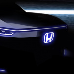 ホンダが北京モーターショーで現地生産を見据えたEVコンセプトカーを出展 - Honda_e_20200915_1