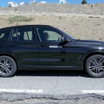 BMW X3 PHV改良型のデビューは2021年後半。PHVモデルとしての完成形に - Spy shot of secretly tested future car