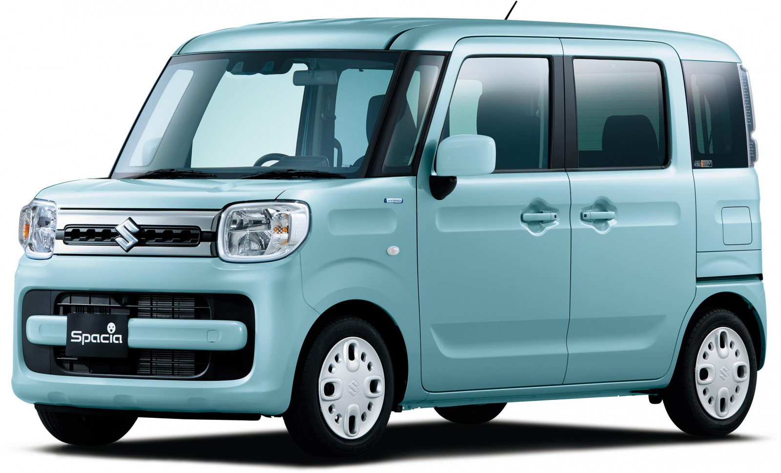 スズキの スペーシア 車いす移動車 が デュアルカメラブレーキサポート を標準装備 新車 Clicccar Com