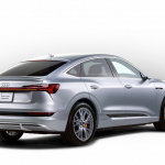 「アウディ初の100％電気自動車「Audi e-tron Sportback」日本発売!! 航続距離は407km、価格は1327万円〜【新車】」の2枚目の画像ギャラリーへのリンク