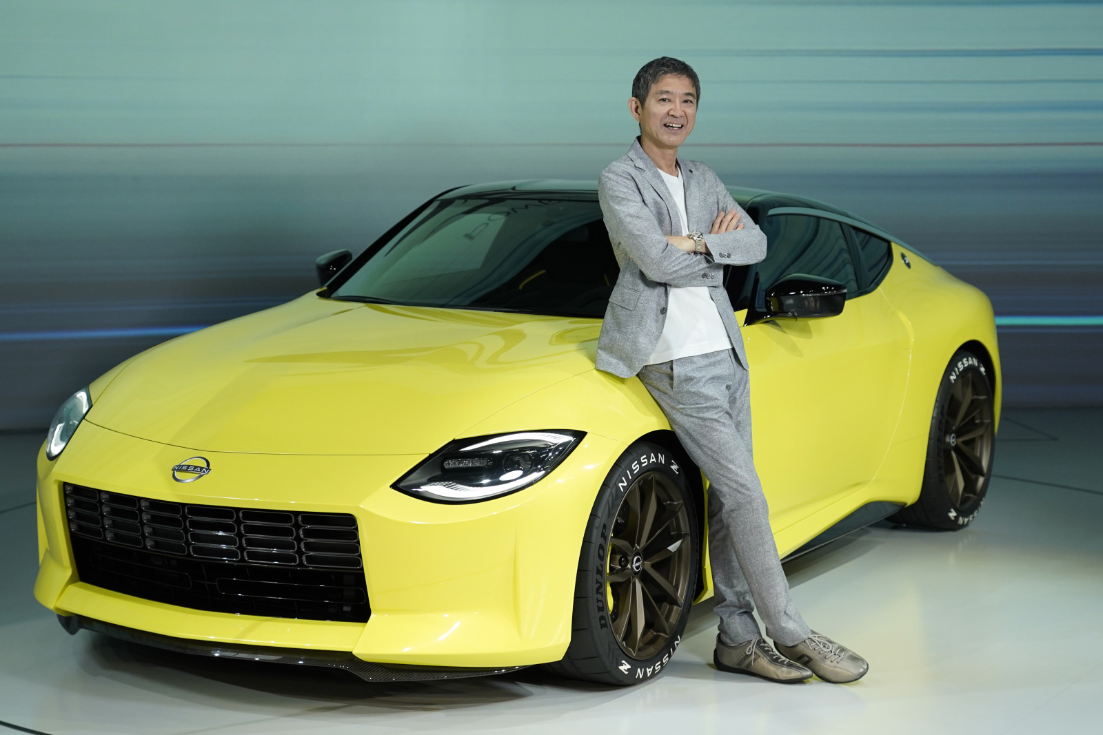 Tamura 150 画像 日産 環境の時代 スポーツカー氷河期の中 なぜフェアレディzプロトタイプを発表したのか Clicccar Com