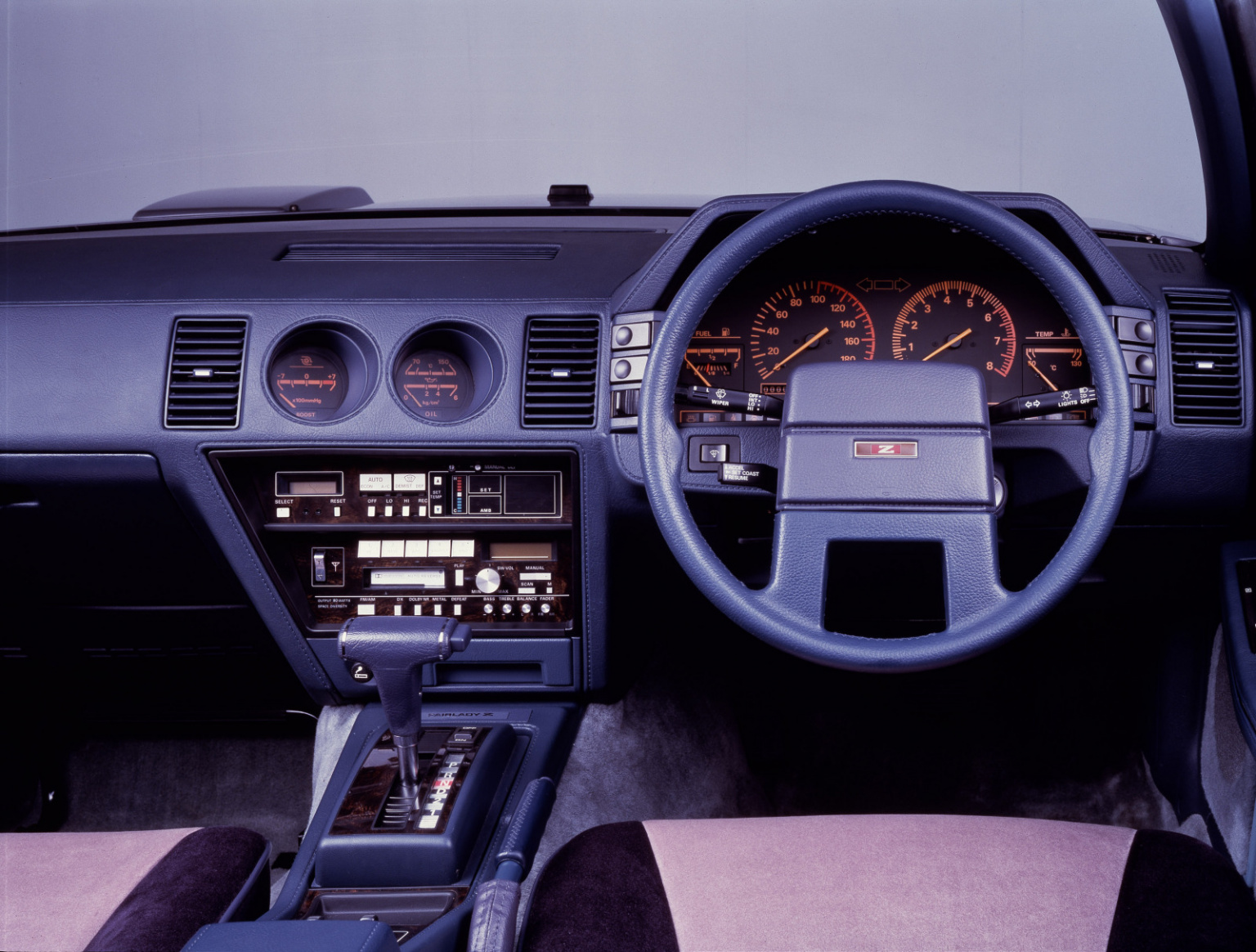 3代目Z（Z31型・1983（昭和58）年9月） 画像｜全車一斉V6ターボに！ ラグジュアリー路線に転向？ の3代目Z31型【7代目新型フェア