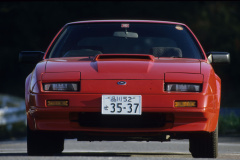 全車一斉v6ターボに ラグジュアリー路線に転向 の3代目z31型 7代目新型フェアレディz プロトタイプ発表記念 3代目z31編 Clicccar Com