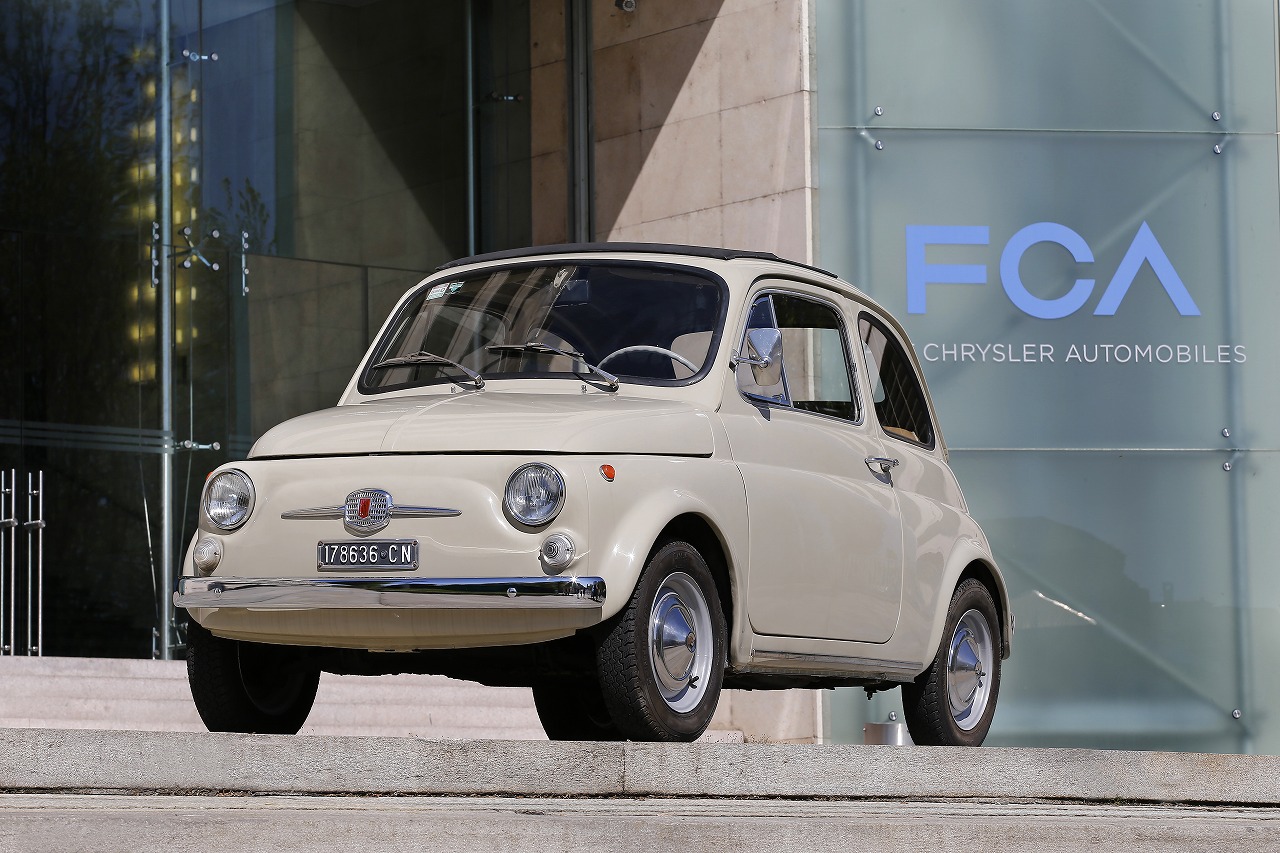 「FCAの歩み：イタリアのフィアットが米クライスラーを買収して誕生【自動車用語辞典：海外の自動車メーカー編】」の3枚目の画像