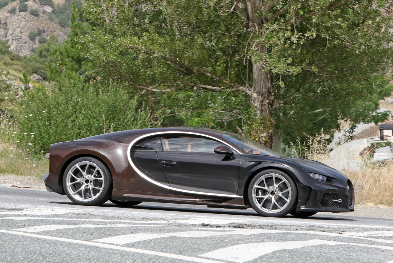 mule bugatti