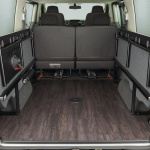 日産NV350キャラバンに車中泊や趣味の相棒に最適な「マルチベッド」仕様を追加【新車】 - NISSAN_NV_350caravan_20200924_6