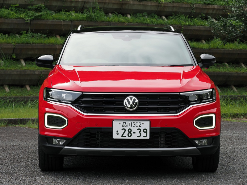 「VW T-Rocは日本のクロスオーバーSUV試乗を席捲できるか？【新型車インプレッション・車両概要編】」の4枚目の画像