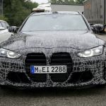 「米国市場投入を申請！　BMW「M3ツーリング」、市販型プロトを鮮明に撮影」の12枚目の画像ギャラリーへのリンク