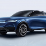 ホンダがコンセプトモデル「Honda SUV e:concept」をワールドプレミア【北京モーターショー2020】 - HONDA_SUV e_concept_20200926_1