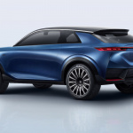 ホンダがコンセプトモデル「Honda SUV e:concept」をワールドプレミア【北京モーターショー2020】 - HONDA_SUV e_concept_20200926_3