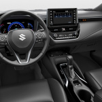 トヨタからスズキへのOEM第2弾・新型「スウェイス（Swace）」 誕生。今冬発売へ - Suzuki_Swace