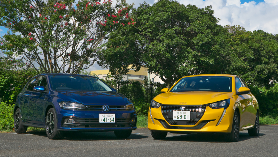 0万円台で手に入る個性派コンパクトプジョー8は国産コンパクトカーもウカウカできない実力車 ドリキンの新車比較試乗 Clicccar Com