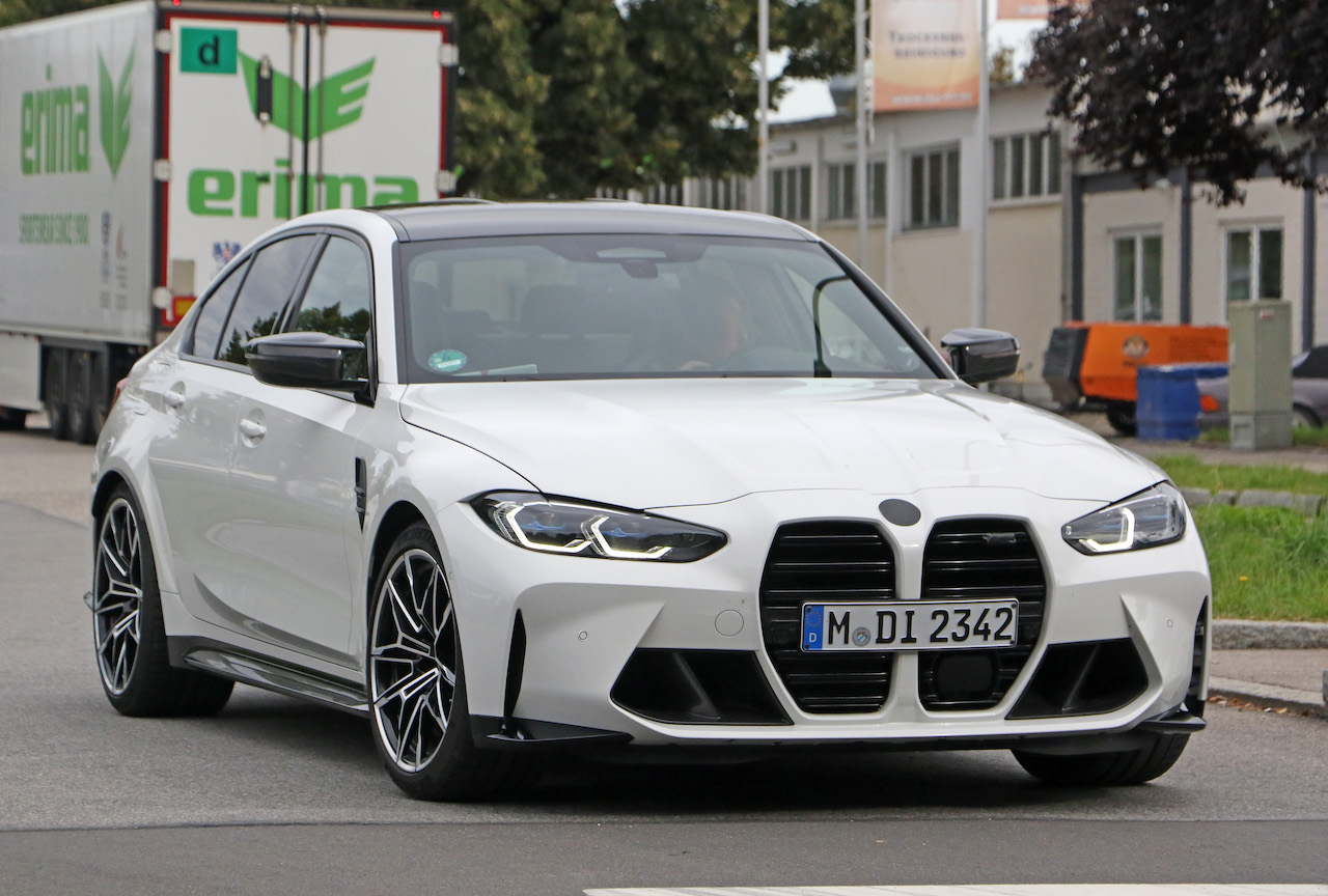 BMW m3 g80 2021