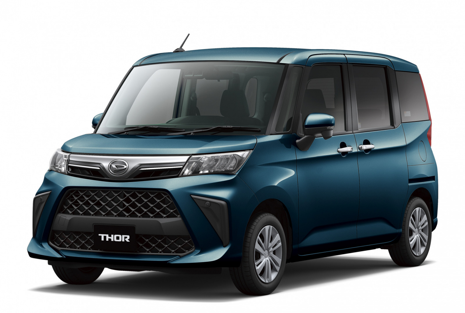 Toyota roomy 2020