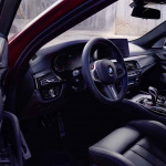 「新型「BMW M5」「M550i xDrive」が登場。先進安全装備やテレマティクスを大幅に進化【新車】」の6枚目の画像ギャラリーへのリンク
