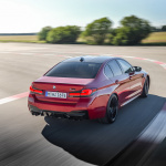 「新型「BMW M5」「M550i xDrive」が登場。先進安全装備やテレマティクスを大幅に進化【新車】」の5枚目の画像ギャラリーへのリンク