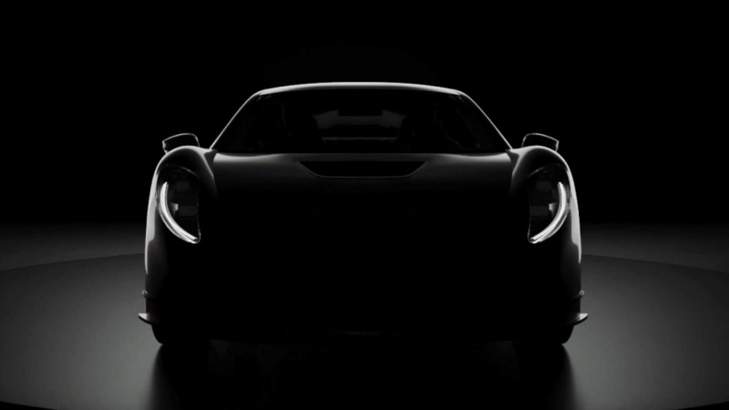 「伝説の「タラスキー」が復活へ。新型スーパーカー「Berardo」が10月7日世界初公開！」の2枚目の画像