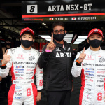 「ARTA NSX-GTが富士で2戦連続のポールポジションを獲得！【SUPER GT 2020】」の2枚目の画像ギャラリーへのリンク