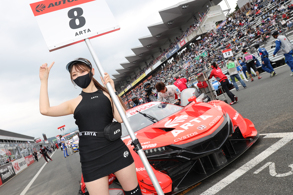 ARTA_005 画像｜ARTAがGT500とGT300両クラスで表彰台を獲得！【SUPER
