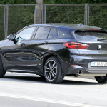 「BMW X2が大幅改良へ。目玉は初のタッチスクリーン！」の10枚目の画像ギャラリーへのリンク
