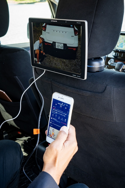 「クルマでWi-Fiが使い放題になる！　パイオニア・カロッツェリアの車載用Wi-Fiルーター「DCT-WR100D」を試してみた」の6枚目の画像