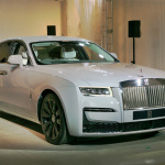 「贅沢でないロールス・ロイス ゴースト、3590万円〜で日本発表【新車 Rolls-Royce Ghost】」の1枚目の画像ギャラリーへのリンク