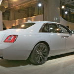「贅沢でないロールス・ロイス ゴースト、3590万円〜で日本発表【新車 Rolls-Royce Ghost】」の11枚目の画像ギャラリーへのリンク