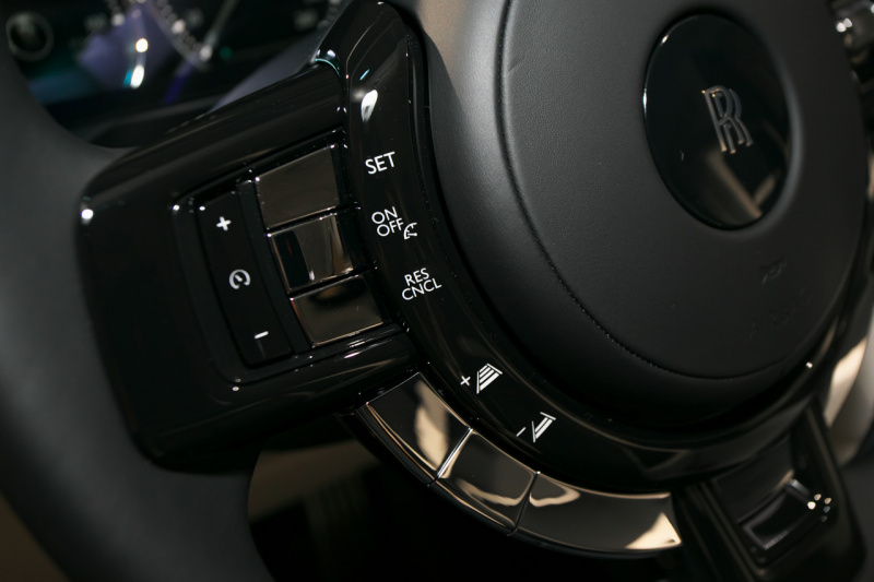 「贅沢でないロールス・ロイス ゴースト、3590万円〜で日本発表【新車 Rolls-Royce Ghost】」の12枚目の画像