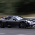 ポルシェ最高クラスの加速！　ケイマンGT4 RSがニュルブルクリンクを疾走 - Porsche Cayman GT4 RS4