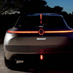 市販型をチラっと公開。ルノーが次世代EVクロスオーバーを開発中 - Renault-Morphoz_Concept-2020-1280-0f