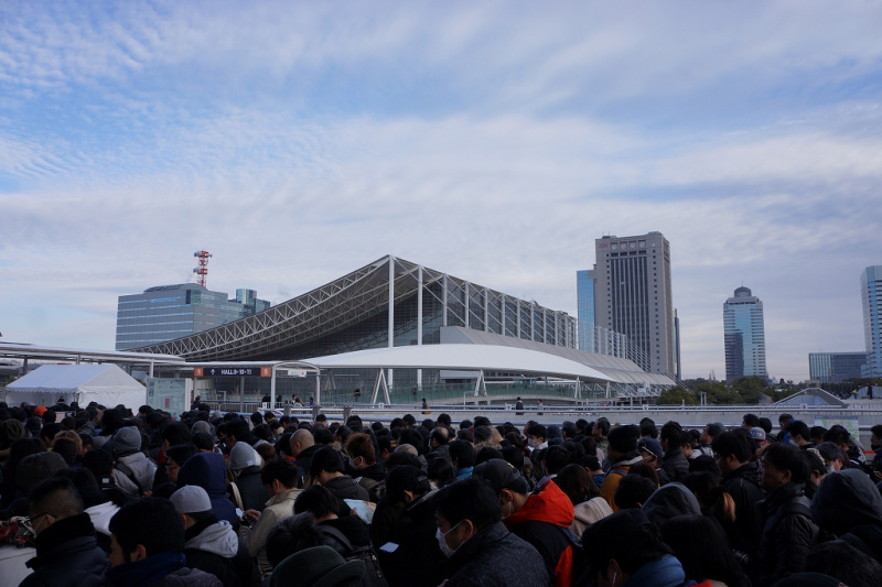 「東京オートサロン2021はリアルとバーチャルで楽しめる業界初のハイブリッドイベントとして開催！【TOKYO AUTO SALON2021】」の1枚目の画像